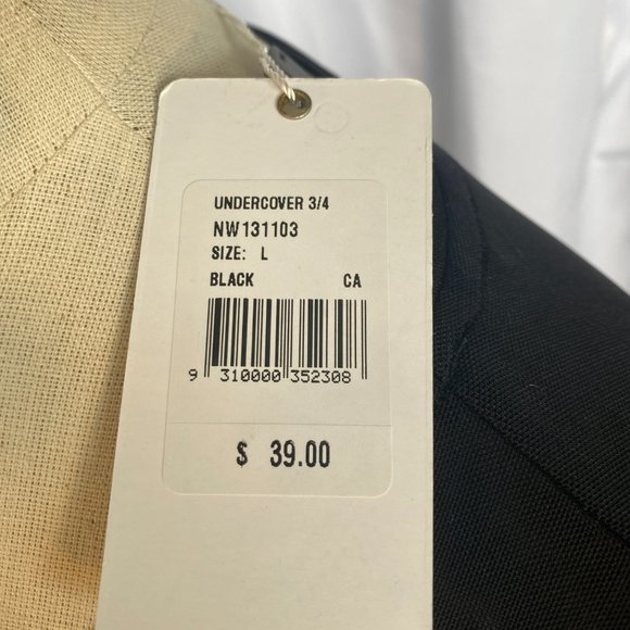 💰5 For $40 / BOO RADLEY AUSTRALIA - BLACK MESH LONG SLEEVED TOP (BNWT) - Picture 8 of 9